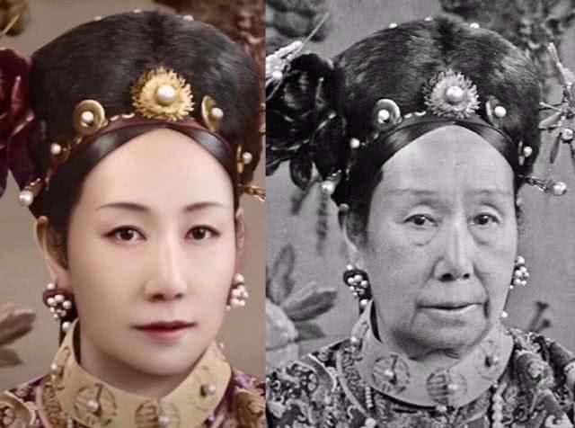 现代男人抢著要   慈禧3个优点太致命