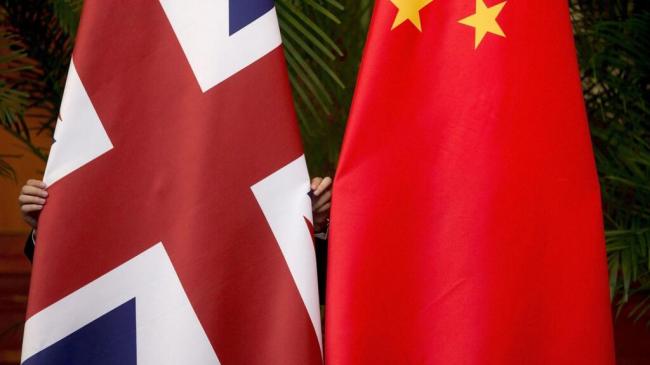 北京怒极促兑现承诺 英方竟反呛....
