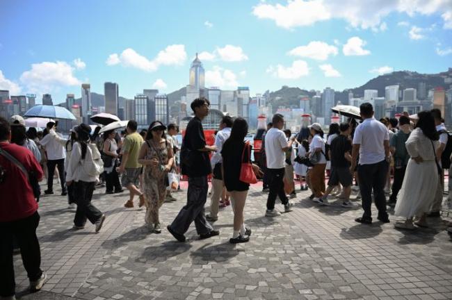 难怪华尔街要拥抱中国