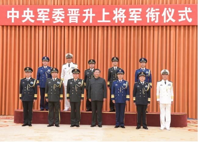 高层一夜团灭!习近平,还能信谁