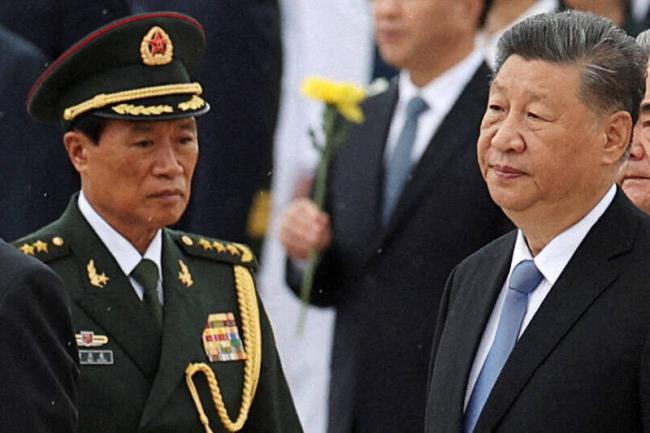 习近平大力清理门户 规模创毛泽东以后之最 习近平大力清理门户 规模创毛泽东以后之最