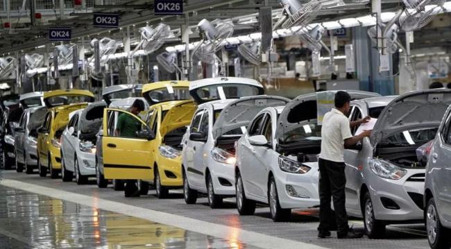 卡尼或求助中国 以拯救加拿大汽车 卡尼或求助中国 以拯救加拿大汽车