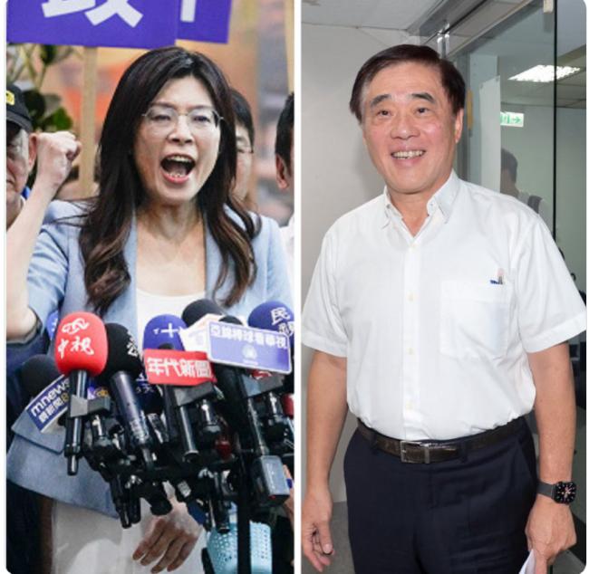 台湾要大乱了!国民党主席选举出炉 台湾要大乱了!国民党主席选举出炉