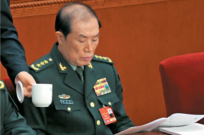 习的命运会怎样？解放军报社论 信号很明确