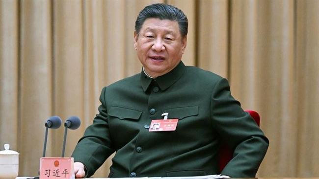 习“一次打掉9个上将” 网美:果然文革少年 习“一次打掉9个上将” 网美:果然文革少年