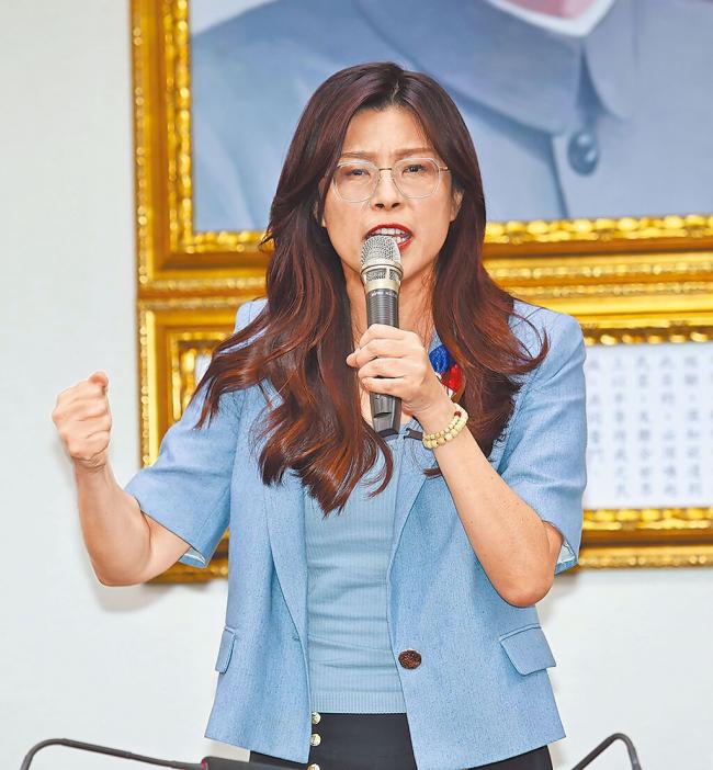 她是民进党最怕的人 出3狠招 她是民进党最怕的人 出3狠招