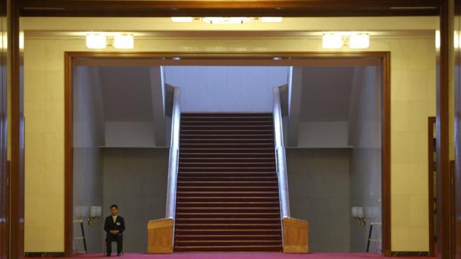 四中全会举行 网络热议习近平的结局