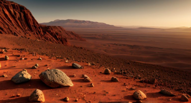 出人意料 它竟能在火星生存 出人意料 它竟能在火星生存