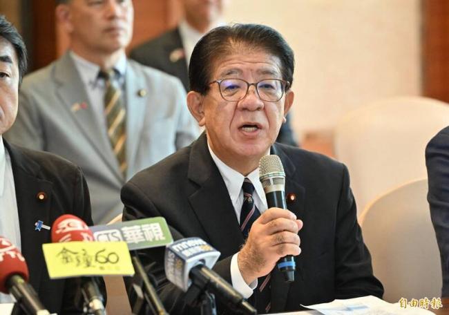 日美同盟、挺台抗中! 高市早苗内阁名单出炉