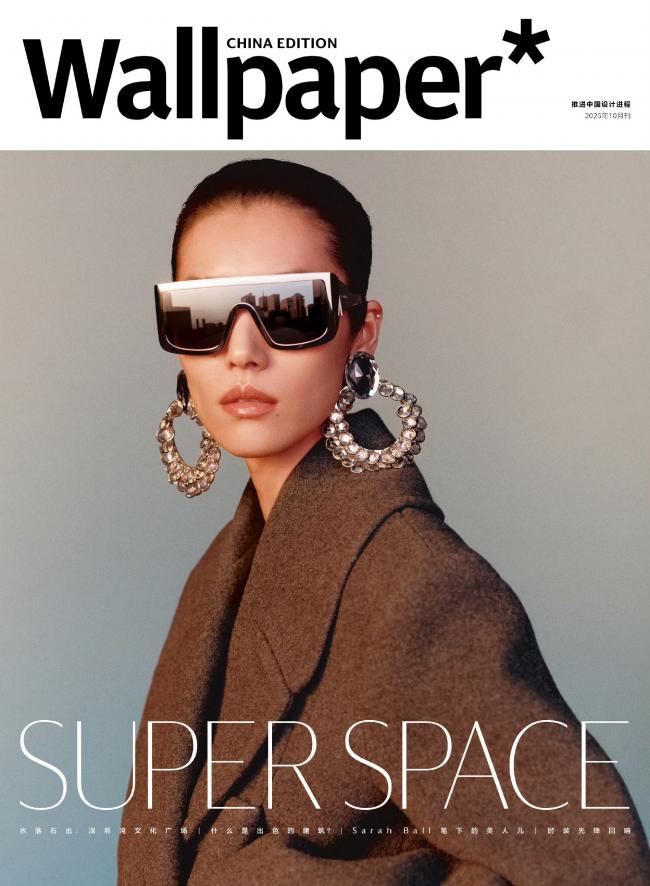 刘雯演绎极简空间美学 展现顶级超模的表现力 刘雯演绎极简空间美学 展现顶级超模的表现力