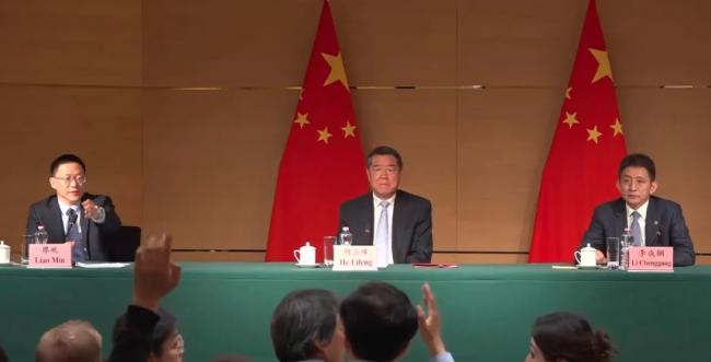 中美“缠斗”：喘口气而已，远未结束
