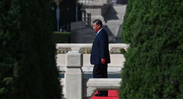 传军方提习近平辞军委主席 九上将密谋“武装叛乱”？