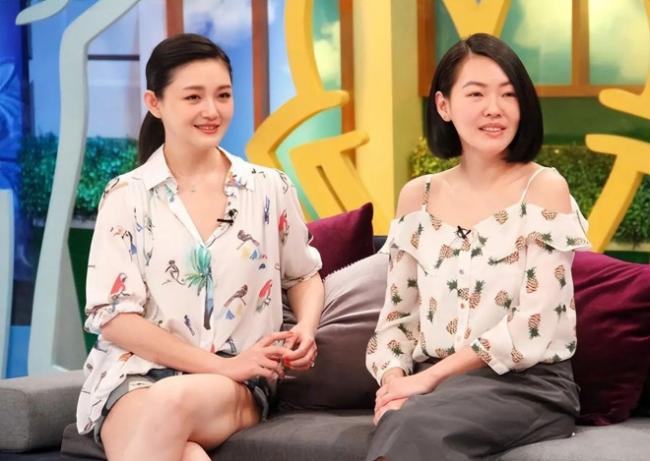 王晶吐槽大小S：两个小黑妹，大S演什么都是杉菜
