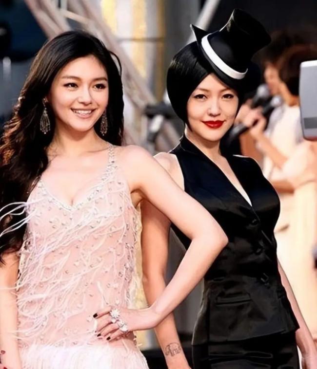 王晶吐槽大小S：两个小黑妹，大S演什么都是杉菜