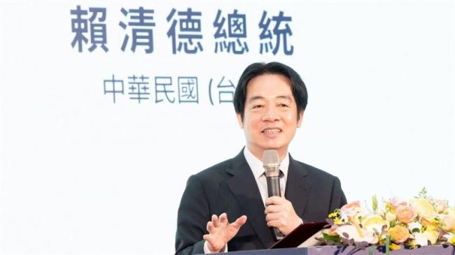 赖政府积极打入MAGA圈　赖清德亲上节目喊话川普