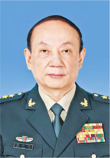 张升民任军委副主席 却未补选为政治局委员 张升民任军委副主席 却未补选为政治局委员