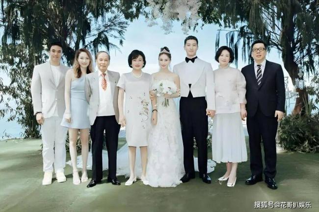 窦骁八千万婚礼被深挖,捞男抠门姐全是心机 窦骁八千万婚礼被深挖,捞男抠门姐全是心机