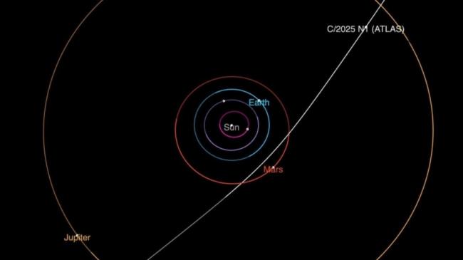 宇宙反常现象 惊动科学家 宇宙反常现象 惊动科学家