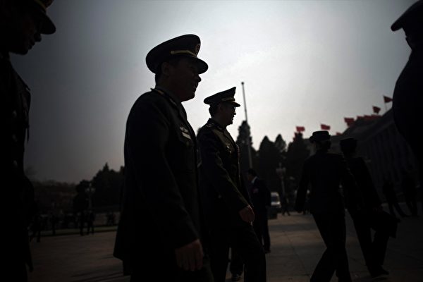 四中全会权斗 曝军方与习角力未止 四中全会权斗 曝军方与习角力未止
