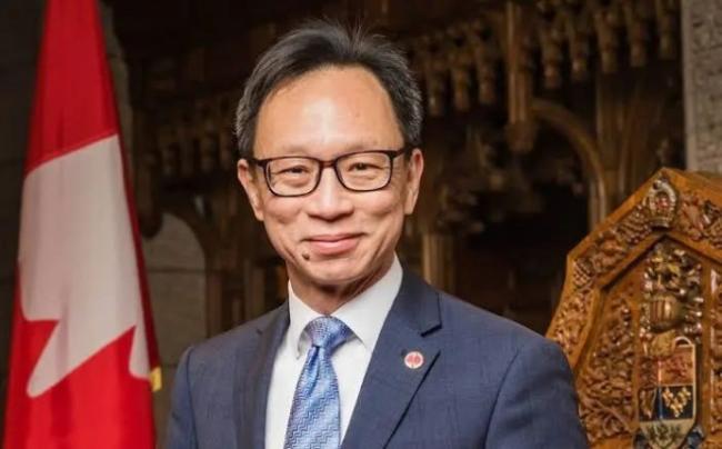 加国华裔议员之子离奇身亡,母亲怒告医院 加国华裔议员之子离奇身亡,母亲怒告医院