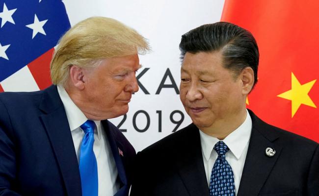 美国对中国祭出狠招 美国对中国祭出狠招