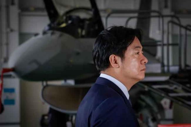 川普对习近平这样说   对赖清德就是重大打击 川普对习近平这样说   对赖清德就是重大打击
