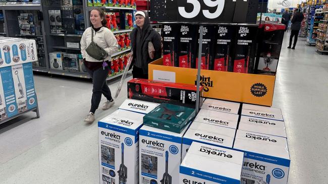 多管齐下  零售巨擘Walmart 成功转型 多管齐下  零售巨擘Walmart 成功转型