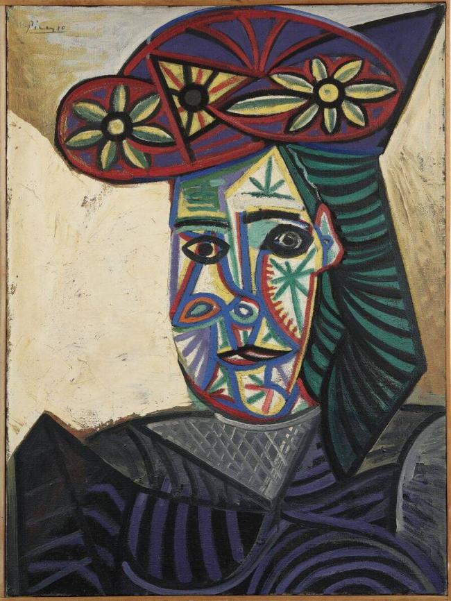 毕卡索这幅画以3200万欧元卖出 毕卡索这幅画以3200万欧元卖出