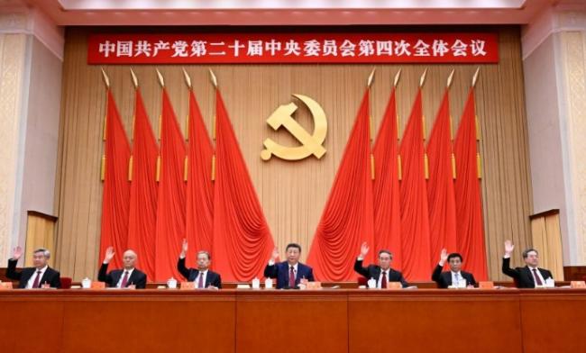 习确定4连任?“2035路线图”释放清晰信号 习确定4连任?“2035路线图”释放清晰信号