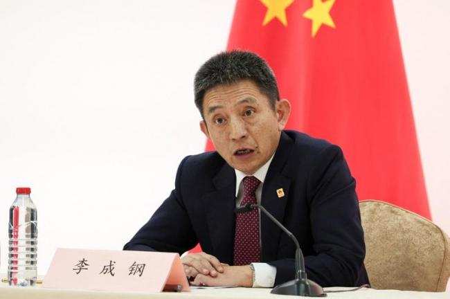美中吉隆坡会谈首轮释放积极信号 李成钢出席 美中吉隆坡会谈首轮释放积极信号 李成钢出席