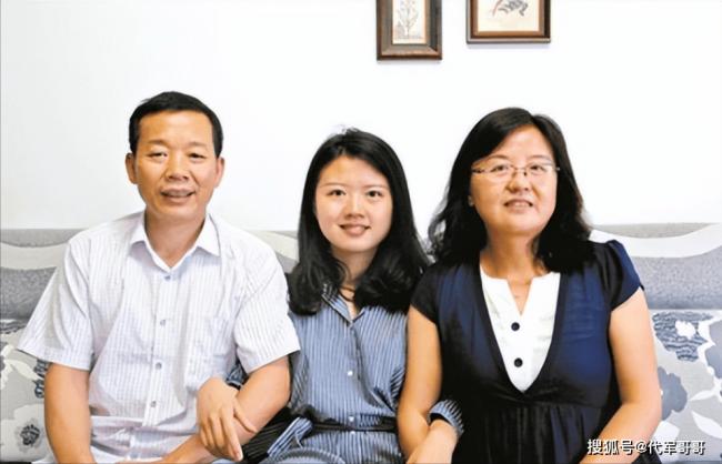 她是感动中国人物,半岁失聪逆袭成清华博士 她是感动中国人物,半岁失聪逆袭成清华博士