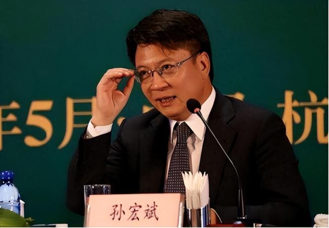 孙宏斌与王健林说法一致 孙宏斌与王健林说法一致