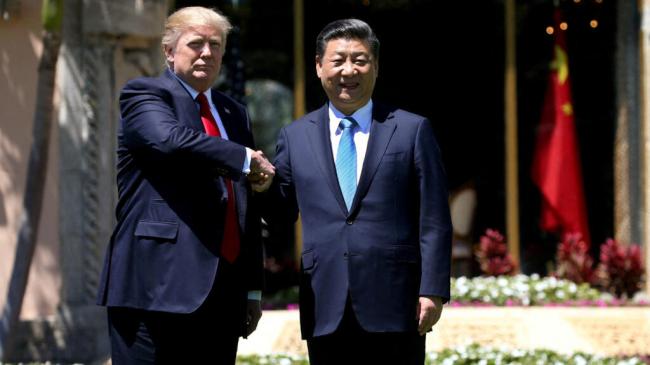 川普与习近平   谁会让步 川普与习近平   谁会让步