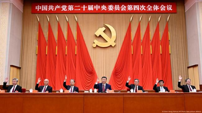 中共军队大清洗尚未结束 中共军队大清洗尚未结束