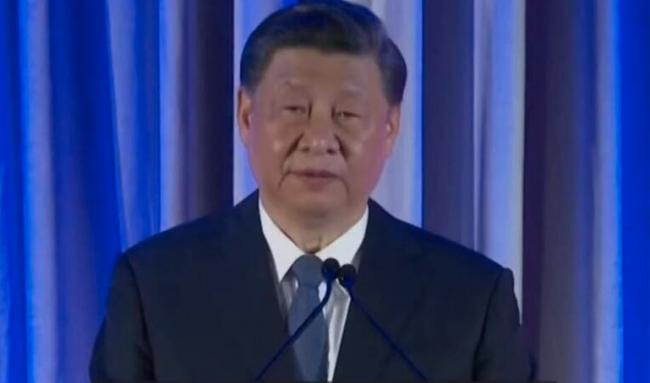 习近平说一口流利英文视频流出 网络嗨翻了… 习近平说一口流利英文视频流出 网络嗨翻了…