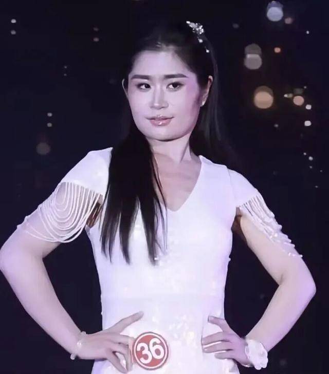 丑出新高度!2025辽宁选美冠军 网友笑喷 丑出新高度!2025辽宁选美冠军 网友笑喷