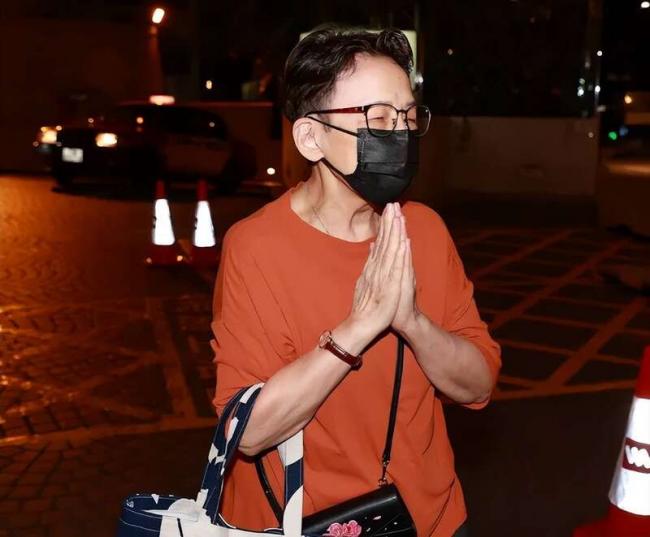 香港老戏骨许绍雄病危 大半港圈明星探视