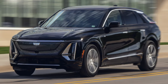 冬季将大幅降价的八款豪华SUV 冬季将大幅降价的八款豪华SUV