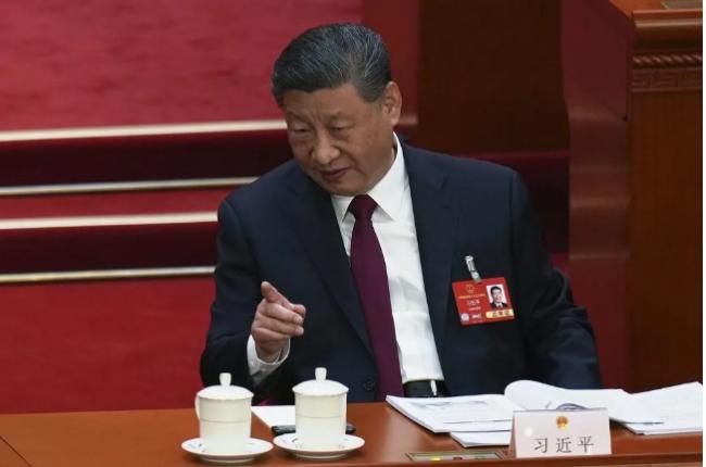 蔡霞预测习近平终局 矢板提三种倒台剧本 蔡霞预测习近平终局 矢板提三种倒台剧本
