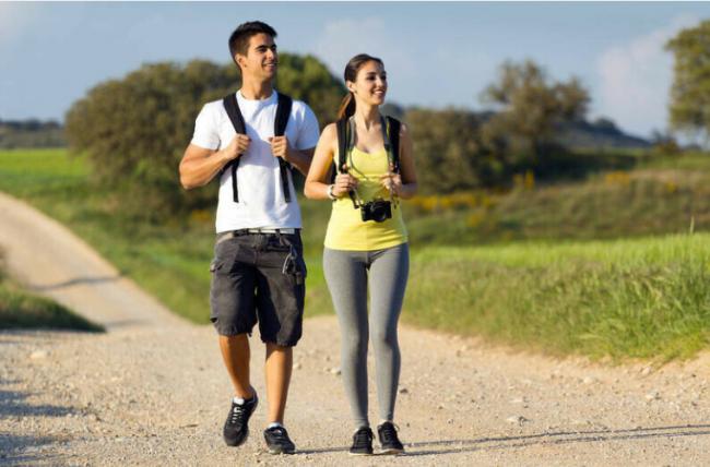 想长寿,别只算步数 单次走超过10分钟更有效 想长寿,别只算步数 单次走超过10分钟更有效