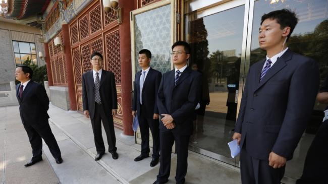 中南海高层人事持续震荡 人大通过多项任免案 中南海高层人事持续震荡 人大通过多项任免案