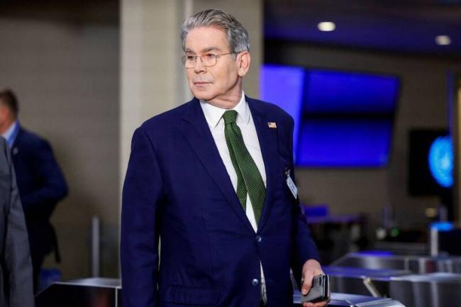 联准会换帅终极人选出炉!贝森特拍板了