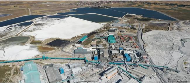 发现1250万公吨稀土 他有望成全球第3大蕴藏量国 发现1250万公吨稀土 他有望成全球第3大蕴藏量国