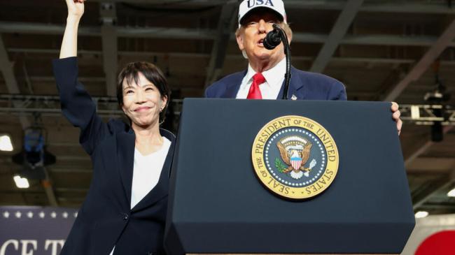 川习会前,北京收到噩耗 川习会前,北京收到噩耗