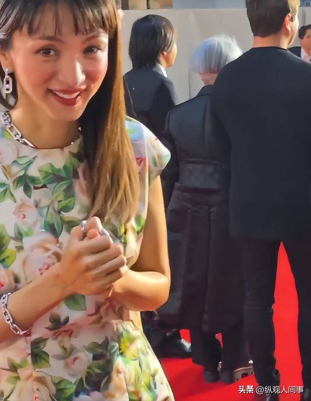 东京电影节,范冰冰秒杀全场,生图白又嫩 东京电影节,范冰冰秒杀全场,生图白又嫩