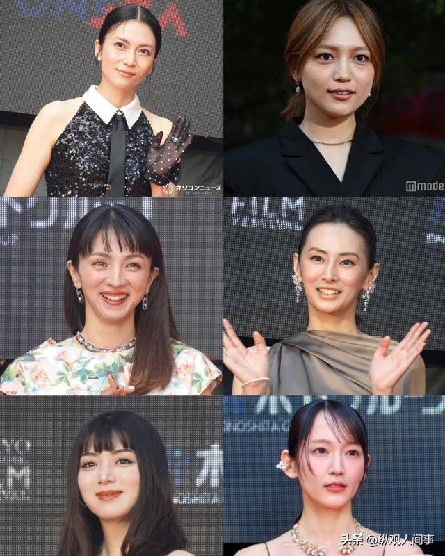 东京电影节,范冰冰秒杀全场,生图白又嫩 东京电影节,范冰冰秒杀全场,生图白又嫩