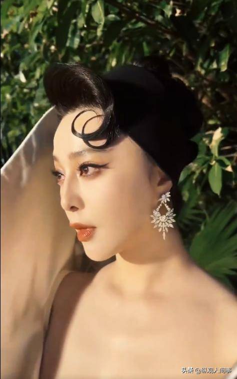 东京电影节,范冰冰秒杀全场,生图白又嫩 东京电影节,范冰冰秒杀全场,生图白又嫩