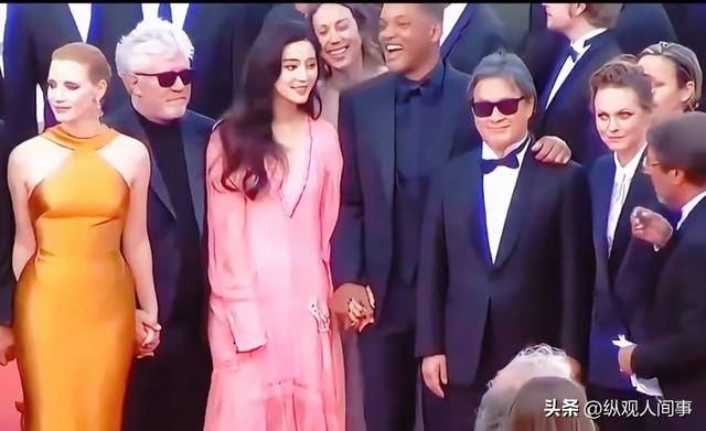 东京电影节,范冰冰秒杀全场,生图白又嫩 东京电影节,范冰冰秒杀全场,生图白又嫩