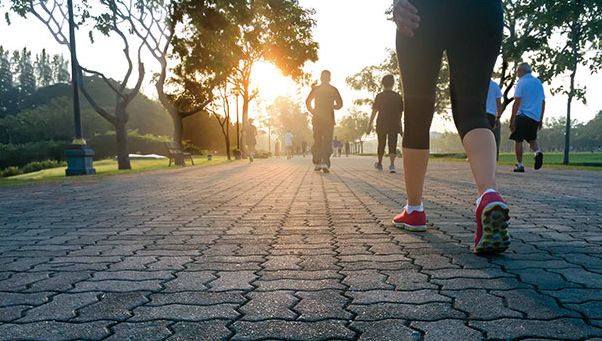 关于走路  很多人都搞错了 关于走路  很多人都搞错了