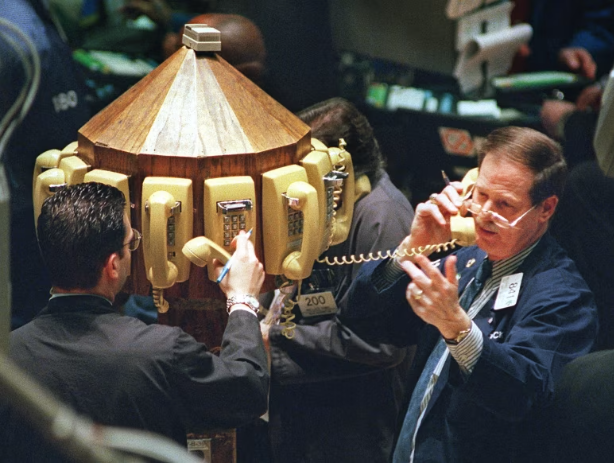 为何泡沫能在众目睽睽之下继续膨胀? 为何泡沫能在众目睽睽之下继续膨胀?